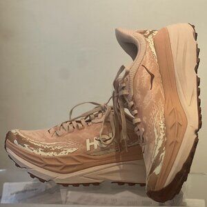 HOKA NWOT Women's Stinson 7 — Cream Sandstone — Size 10